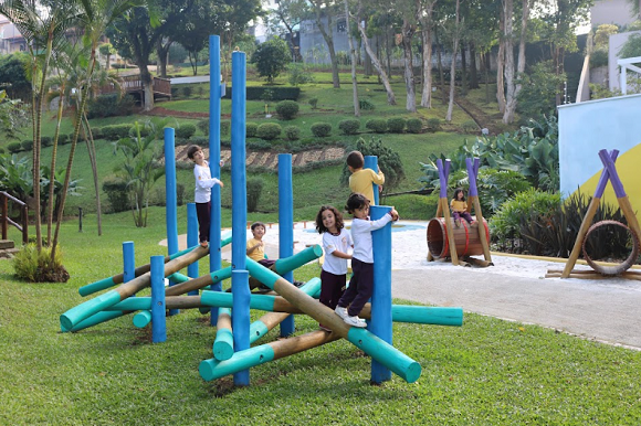 Foto da unidade de Colégios do ABC investem no integral e metodologias para atrair alunos