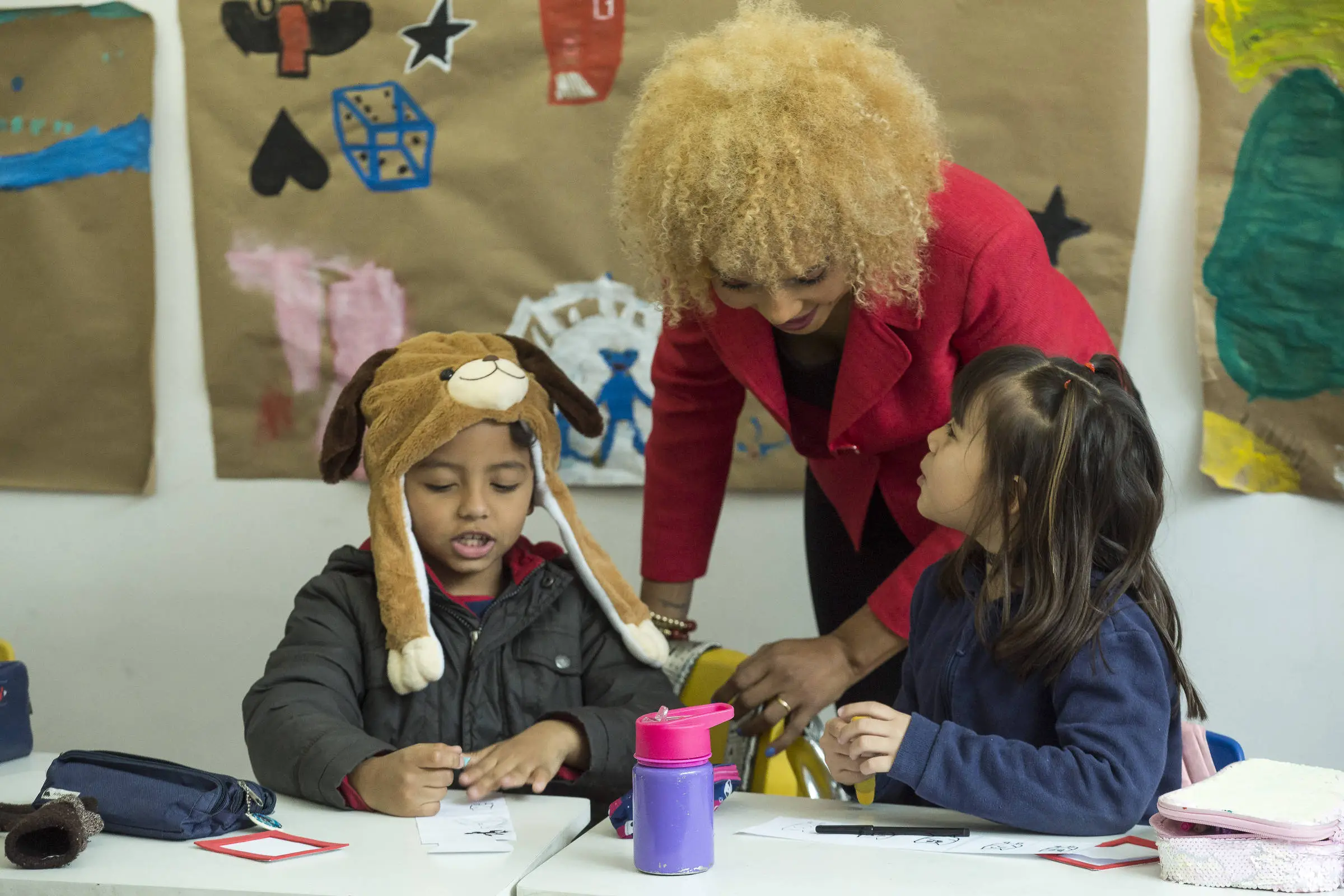 Foto da unidade de Escolas diversificam grade para dinamizar ensino integral – 11/09/2022 – Educação – Folha