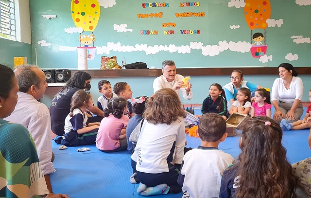 Reportaje de ABC do ABC sobre la Escola Vereda