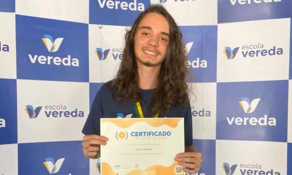 Reportaje de Diário do Grande ABC sobre la Escola Vereda