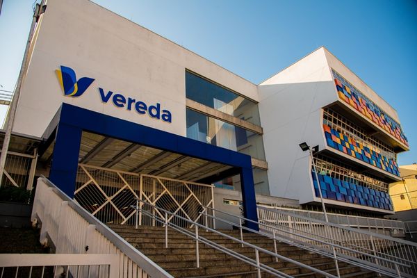 Reportaje de Repórter Diário sobre la Escola Vereda